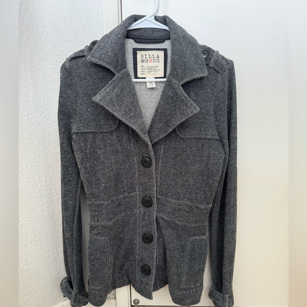 BILLABONG relaxed jacket